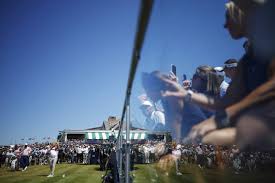 Golf has a massive fan behaviour problem, and gambling could be to blame