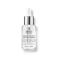 Rangkaian perawatan kulit wajah, rambut dan tubuh yang direkomendasikan oleh dermatologis. Clearly Corrective Dark Spot Solution Dark Spot Corrector Kiehl S