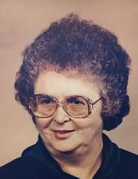 Obituary information for Beulah Bernice Webb