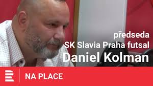 Daniel Kolman: Futsal už není sport pro veterány. Dobrý fotbalista nemusí  být dobrý futsalista