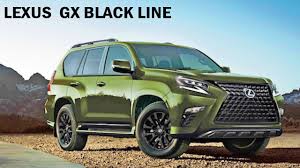 It is anticipated that the 2022 gx 460 is sure to get a new spindle and headlight. 2022 Lexus Gx Black Line Special Edition Gx 460 Youtube
