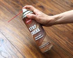 Stop Creak Fixes Creaky Squeaky Wood And Laminate Floors In Seconds And Protects Floor Joists From Moisture Fix Creakin Flooring Squeaky Floors Creaky Floors