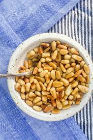 How To Toast Pine Nuts l Panning The Globe