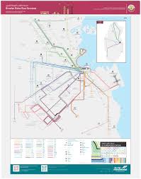 Public Transportation Routes