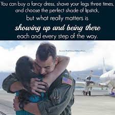 Do not be afraid and do not panic before them. 21 Best Deployment Quotes For Military Spouses And Significant Others