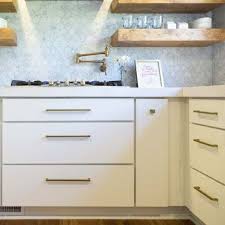 Modern White Open Kitchen With Slab Door Cabinets My Blog Slab Door Cabinets Kitchen Cabinet Door Styles Kitchen Slab