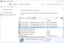 All versions of adobe flash player adobe flash player is the software that powers many online media and games, in addition to files with swf and flv formats on your pc. Fix Microsoft Visual C 2015 Redistributable Setup Fails Error 0x80240017 Techcult