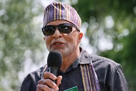 Many gathered for Midland Juneteenth celebration