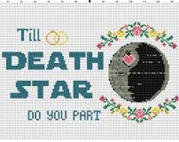 This modern colorful rainbow heart cross stitch is great fun for cubist nerds! I Hope You Like This It Took Me 3 F Cking Months Funny Modern Cross Stitch Pattern Instant Download Geek Cross Stitch Cross Stitch Patterns Modern Cross Stitch Patterns