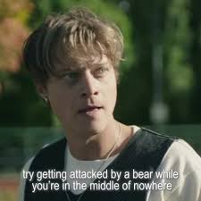 Yellowjackets X Male Oc