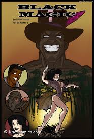 Black Magic Issue 1 - 8muses Comics - Sex Comics and Porn Cartoons