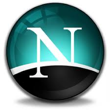 O netscape se assemelha muito ao firefox em seus recursos e funções, tudo em uma clara interface turquesa clara. Netscape Navigator By Onlyouniverse On Deviantart