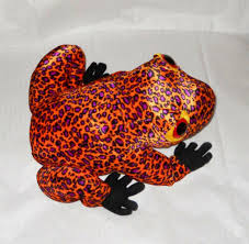 ‪when i visit my aunt's cottage she puts stuffed animals in my room she thinks i'd like. Buy Rare Large Colorful Poison Dart Tree Frog Stuffed Animal Plush Toy Nwt Online In Indonesia 323993768242