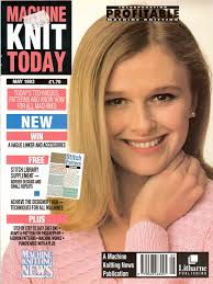 Machine Knit Today Magazine 1993.05 300dpi ClearScan OCR