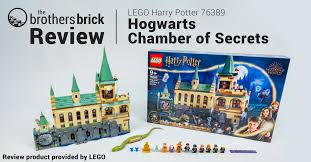 I hope that you enjoy anyway though! Lego Harry Potter 76389 Hogwarts Chamber Of Secrets Review The Brothers Brick The Brothers Brick