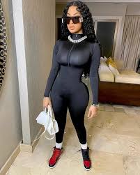 Unbelievable: These Are Yailin La Más Virals Naked Photos - Truth or  Fiction