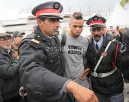 صور مثيرة لاستقبال المنتخب بمطار البيضاء الموقع الرسمي لجريدة الصباح captain hat armed forces captain