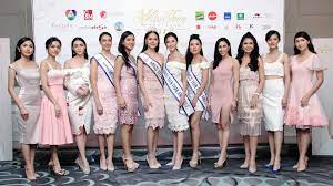 มิสทีน ไทยแลนด์ 2019 บาย เฮลโล Miss Teen Thailand 2018 Press Conf Thaicatwalk