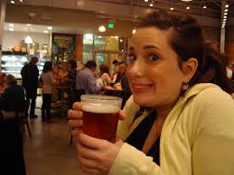 Pairing with the beer