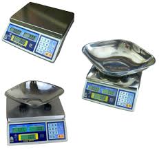 excell fd 110 digital retail scale from