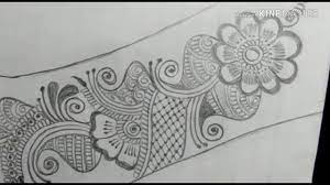 Check spelling or type a new query. Paris Simple Pencil Mehndi Design Photo