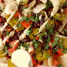 3 Ingredient Vegan Queso Pinch Of Yum Video Recipe Video Vegan Queso Healthy Recipes Whole Food Recipes