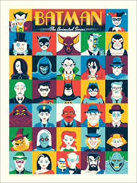 Maybe you would like to learn more about one of these? Batman The Animated Series Mondo