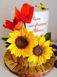 Buon Compleanno Wilma Buon Compleanno Compleanno