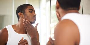 After opting for one of the many women's clipper cut hairstyles and using the cutter to replicate it on your head, the next step involves trimming the hair around your ears, sideburns, and back of your neck. Men S Haircuts How To Cut Men S Hair At Home Black Men Haircuts Instyle