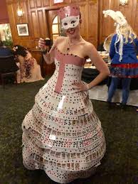 Check spelling or type a new query. I Spent A Month Making A Dress Out Of Playing Cards Album On Imgur