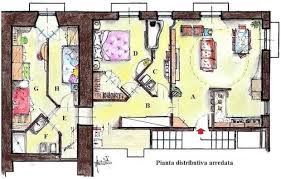 Appartamento a londra ristrutturare all italiana con come arredare. Progetto Appartamento 90 Mq