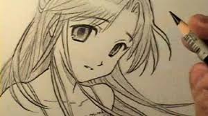 Maybe you would like to learn more about one of these? Cara Menggambar Anime Home Facebook