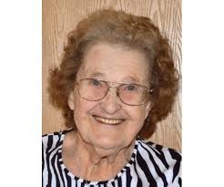 Marian Burmester Obituary (1930