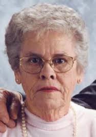 Martha Jane Spurgeon Croy (1927-2010)