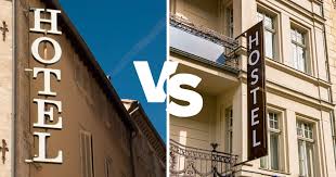 Hotel vs Hostel: 15 Key Differences Between a Hotel and a Hostel