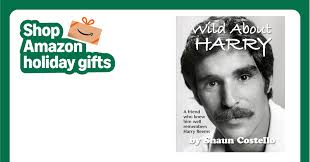 Amazon.com: WILD ABOUT HARRY: A friend who knew him well remembers HARRY  REEMS eBook : Costello, Shaun, Eikrem, Thomas, Kriegsmann Jr., James J:  Kindle Store
