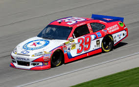 Nascar tracks also impact racing from all of the people it can hold. Ryan Newmans 39 Workshop S For Warriors Nascar Nascar Race Cars Nascar Racing Nascar