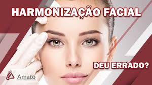 Harmonização ou Desarmonização Facial