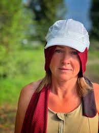 Shanda Hill Ultra Athlete