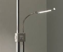Deckenfluter Mit Leselampe Dimmbar