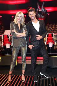 On 14 august 2004 gercke won a casting call for fast food chain burger king. Lena Gercke At The Voice Of Germany Photocall In Berlin 280917 5