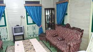 Ruang Tamu Rumah Kampung Desainrumahid Com