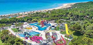 Tickets, tours, address, phone number, aquapark istralandia aquapark „istralandia this amazing waterworld spread on over 81 000 m2 is located only 5 km from. Aqua Park Greece Riviera Olympia Mega Resort Peloponnese