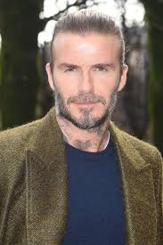 David beckham has had a variety of different hairstyles in recent years. David Beckham Hair Hairstyles Then And Now Glamour Uk