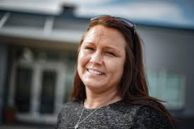 Nyfödda Kimber är ett av offren i USA:s knarkepidemi