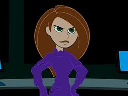 Kim Possible" Clothes Minded (TV Episode 2007)