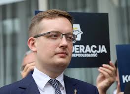 Robert Winnicki zakażony koronawirusem