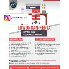 Tulis review untuk sd islam ( plus ) al hasaniah. Lokerbamyumas Hashtag Lowongan Kerja Di Loker Bumiayu Id