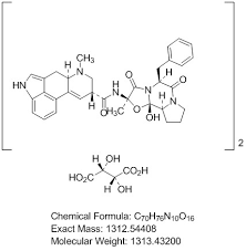 Image result for Ergotamine