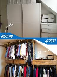 Kleiderschrank selber bauen schraege ankleidezimmer traeger. Kleiderschrank Selber Bauen Diy Schlafzimmer Projekt Diy Bauplan